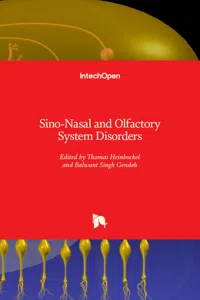 Sino-Nasal and Olfactory System Disorders_cover