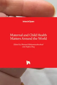 Maternal and Child Health Matters Around the World_cover