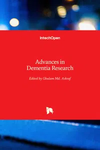 Advances in Dementia Research_cover
