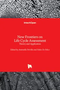 New Frontiers on Life Cycle Assessment_cover