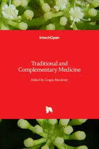 Traditional and Complementary Medicine_cover