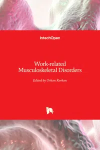 Work-related Musculoskeletal Disorders_cover