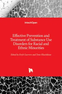 Effective Prevention and Treatment of Substance Use Disorders for Racial and Ethnic Minorities_cover