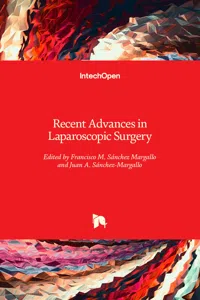 Recent Advances in Laparoscopic Surgery_cover