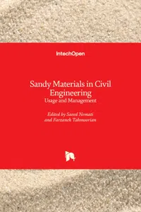 Sandy Materials in Civil Engineering_cover