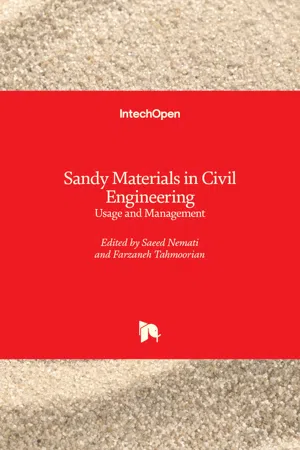 Sandy Materials in Civil Engineering