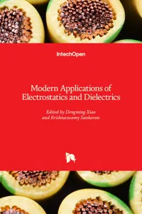 Modern Applications of Electrostatics and Dielectrics_cover