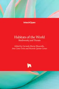 Habitats of the World_cover