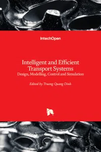 Intelligent and Efficient Transport Systems_cover