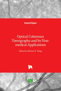 Optical Coherence Tomography and Its Non-medical Applications_cover