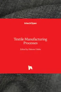 Textile Manufacturing Processes_cover