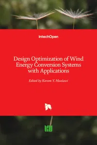 Design Optimization of Wind Energy Conversion Systems with Applications_cover