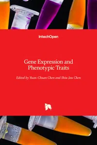Gene Expression and Phenotypic Traits_cover
