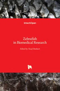 Zebrafish in Biomedical Research_cover