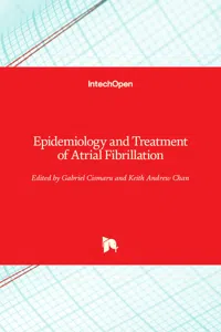 Epidemiology and Treatment of Atrial Fibrillation_cover