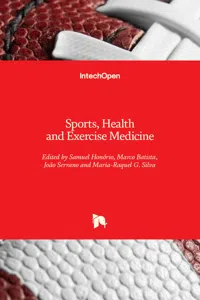 Sports, Health and Exercise Medicine_cover