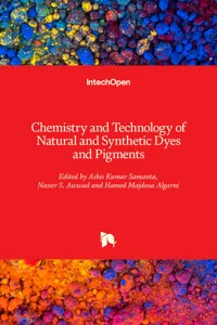 Chemistry and Technology of Natural and Synthetic Dyes and Pigments_cover