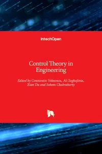 Control Theory in Engineering_cover