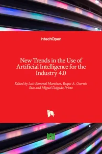 New Trends in the Use of Artificial Intelligence for the Industry 4.0_cover