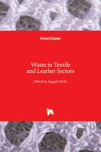 Waste in Textile and Leather Sectors_cover