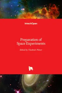 Preparation of Space Experiments_cover