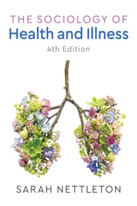 The Sociology of Health and Illness_cover