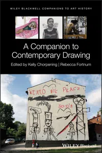 A Companion to Contemporary Drawing_cover