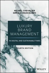 Luxury Brand Management in Digital and Sustainable Times_cover