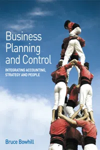 Business Planning and Control_cover