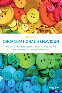 Organizational Behaviour_cover