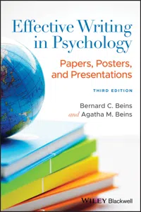 Effective Writing in Psychology_cover