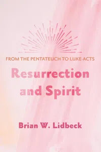 Resurrection and Spirit_cover