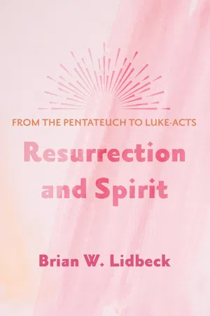 Resurrection and Spirit