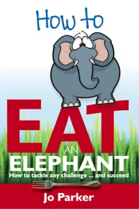 How to Eat an Elephant_cover