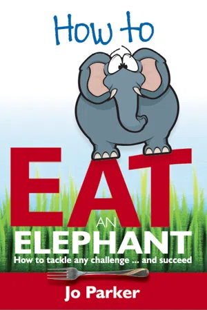 How to Eat an Elephant