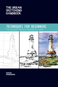 The Urban Sketching Handbook Techniques for Beginners_cover