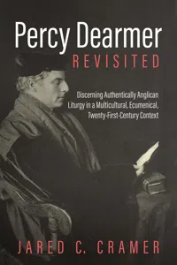 Percy Dearmer Revisited_cover