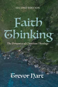Faith Thinking, Second Edition_cover
