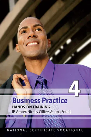 NCV4 Business Practice