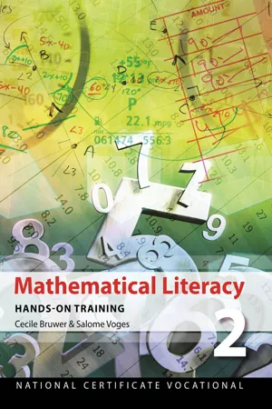 NCV2 Mathematical Literacy