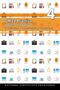 NCV4 Office Practice_cover