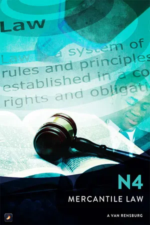 N4 Mercantile Law