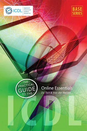 The Practical Guide to ICDL Online Essentials