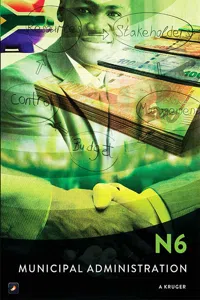 N6 Municipal Administration_cover