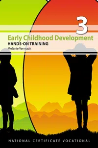 NCV3 Early Childhood Development_cover