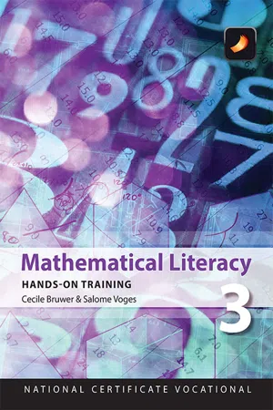 NCV3 Mathematical Literacy