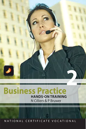 NCV2 Business Practice