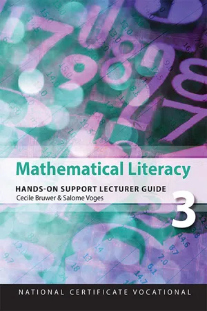 NCV3 Mathematical Literacy FG