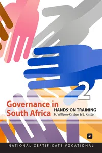NCV2 Governance in South Africa_cover