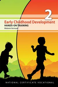 NCV2 Early Childhood Development_cover